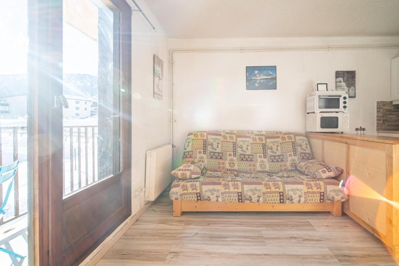 L'Ourson Les Angles (Pyrenees-Orientales) Exterior foto